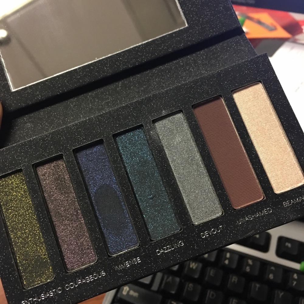 Limited Edition Anniversary Palette